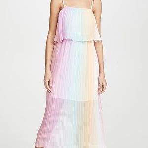 ON TREND - RAINBOW DRESS OPT MASSETO DRESS
